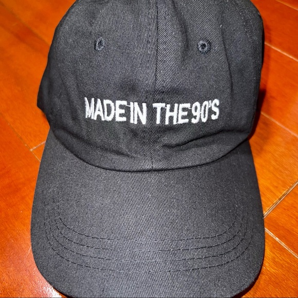 MADE IN THE 90S Baseball Cap - Picture 2 of 4
